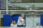 VB vs Plymouth St  Wheaton Women’s Volleyball vs Plymouth St. - Photo by Keith Nordstrom